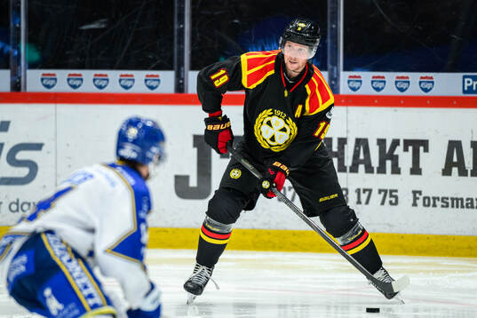 Brynäs Nicklas Bäckström