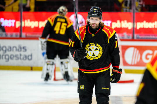 Brynäs Axel Jonsson-Fjällby deppar