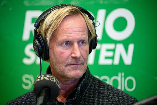 Radiosportens Magnus Wahlman