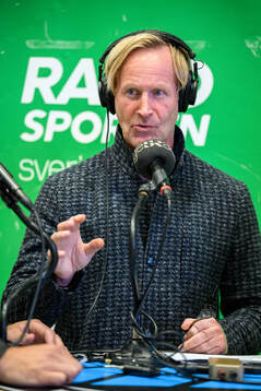 Radiosportens Magnus Wahlman