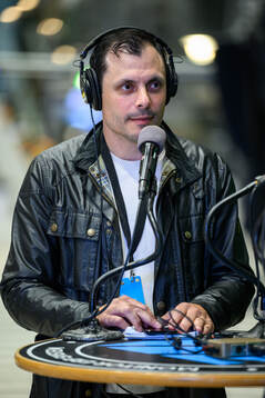 Radiosportens expert Daniel Widing