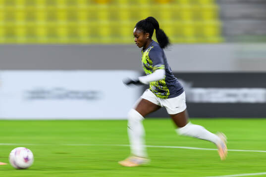 Monica Jusu Bah of Häcken