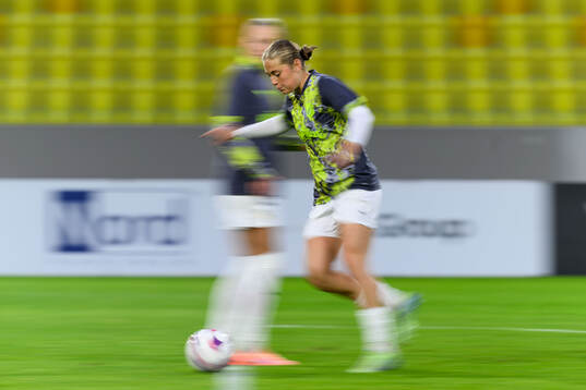 Paulina Nyström of Häcken