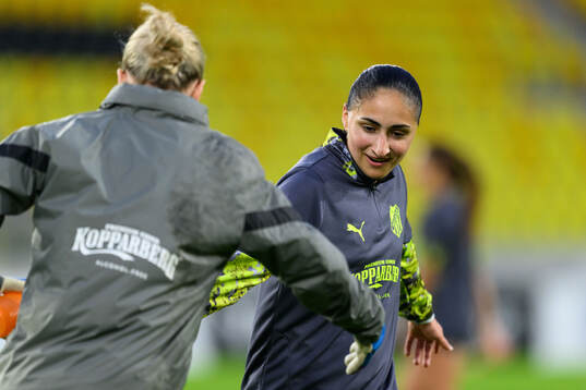Nesrin Akgun of Häcken