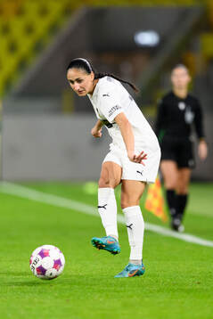 Nesrin Akgun of Häcken