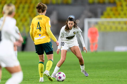 Helena Sampaio of Häcken