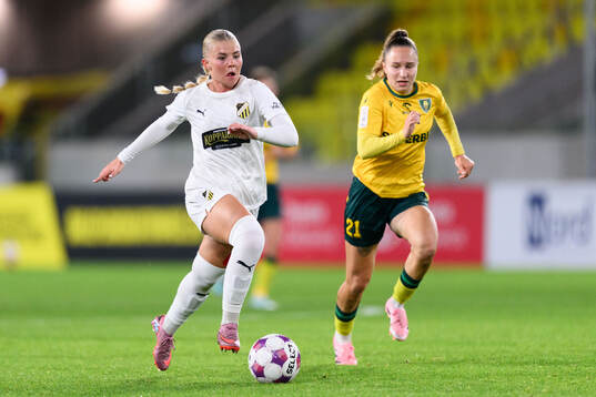 Matilda Nildén of Häcken