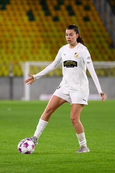 Helena Sampaio of Häcken