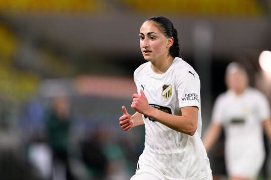 Nesrin Akgun of Häcken