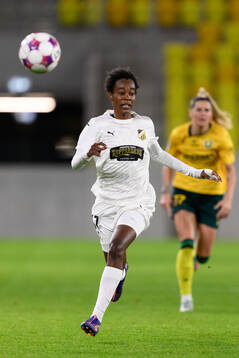 Faith Chinzimu of Häcken