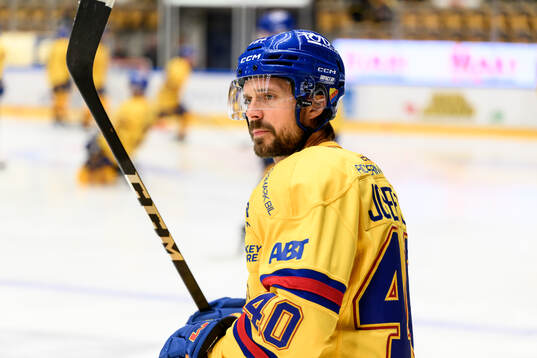 Djurgårdens Jacob Josefson