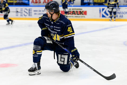 HV71s Riley Woods