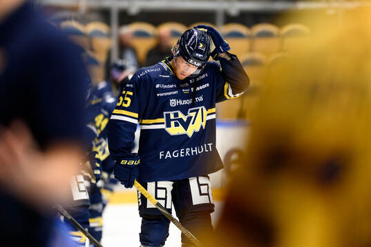 HV71s Andreas Borgman
