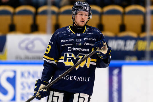 HV71s Niklas Hansson