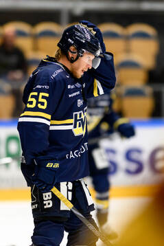 HV71s Andreas Borgman