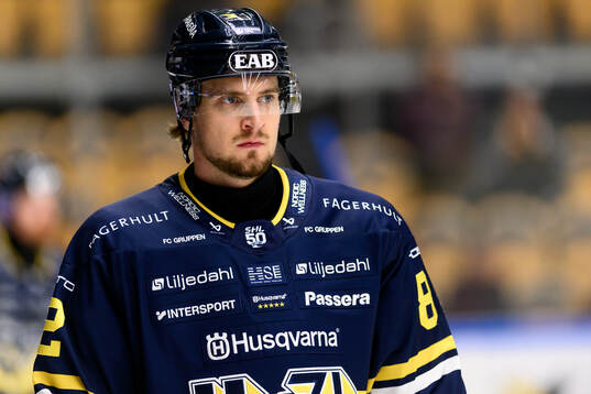 HV71s Justin Glenn Kloos