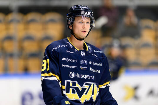 HV71s Aleksi Heponiemi