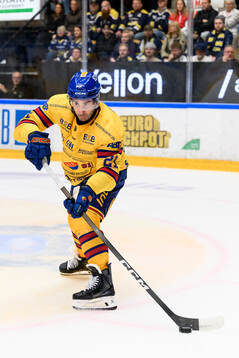 Djurgårdens Joseph Laleggia