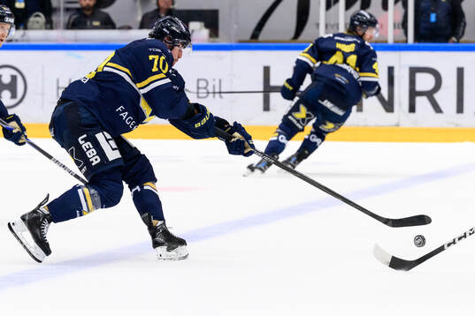 HV71s Lukas Rousek