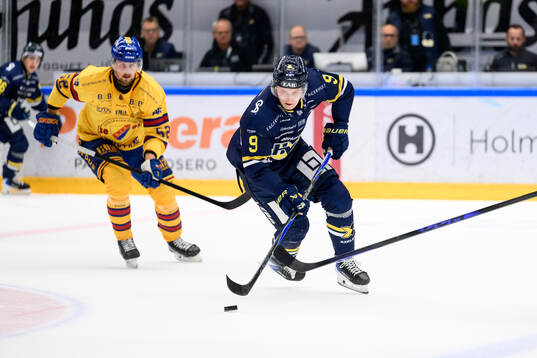 HV71s Hugo Pettersson