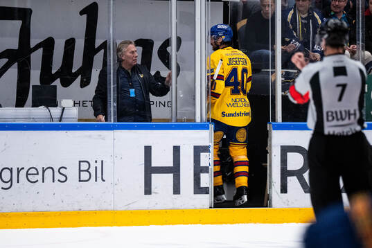 Djurgårdens Jacob Josefson