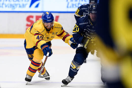 Djurgårdens Jacob Josefson