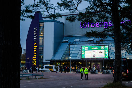 Löfbergs Arena