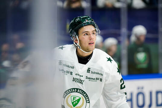 Färjestads Joe Wahlund