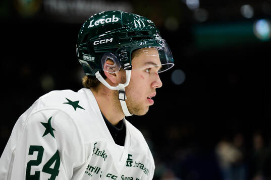Färjestads Joe Wahlund