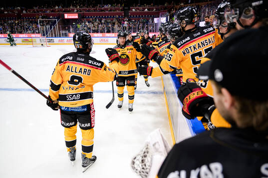 Luleås Anton Levtchi jublar