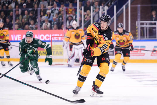 Luleås Pontus Andreasson