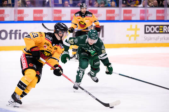 Färjestads Lucas Forsell