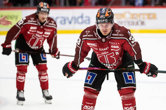 Örebros Christopher Mastomäki deppar