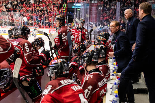 Örebros tränare Niklas Eriksson