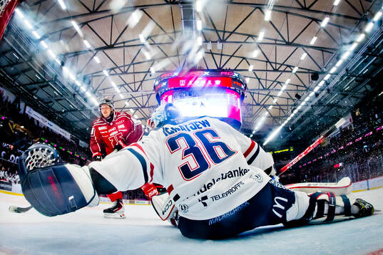 Örebros Patrik Karlkvist sätter