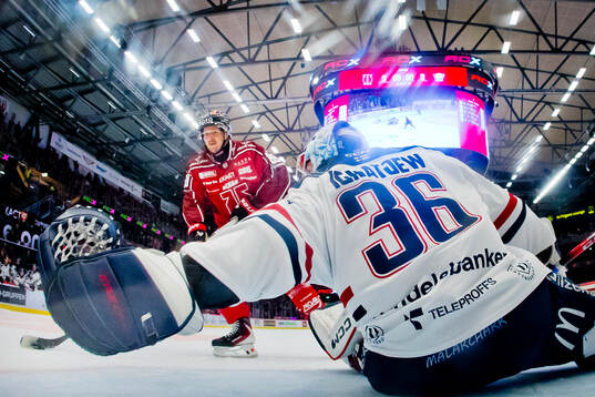 Örebros Patrik Karlkvist sätter
