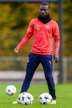 Samuel Asoma