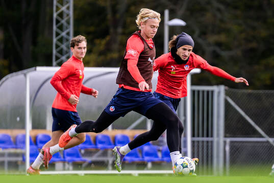 Ture Görefält och Ervin Gigovic