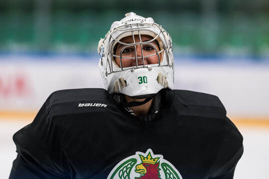Målvakt Ida-Li Brodin
