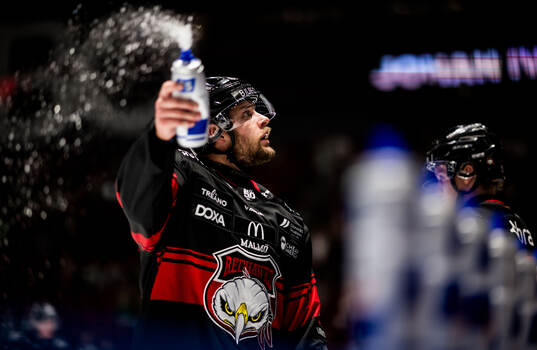Malmö Redhawks Carl Persson