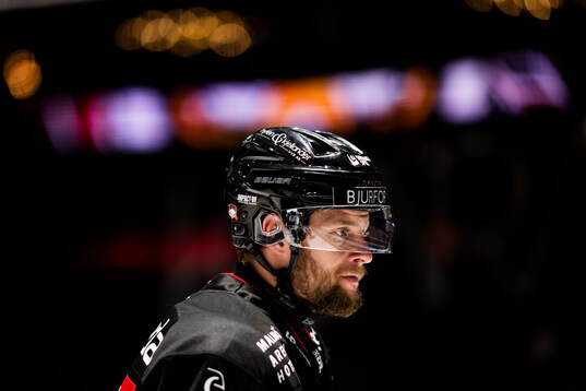 Malmö Redhawks Carl Persson