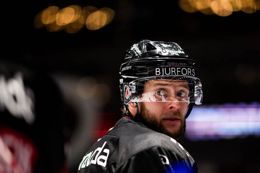 Malmö Redhawks Carl Persson