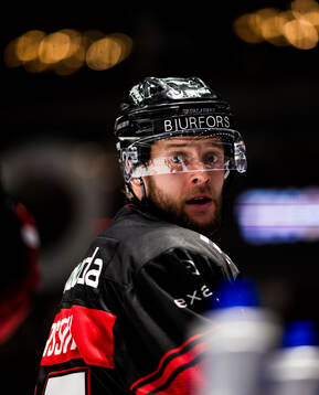Malmö Redhawks Carl Persson