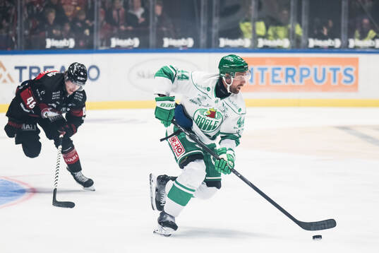 Rögles Calvin De Haan