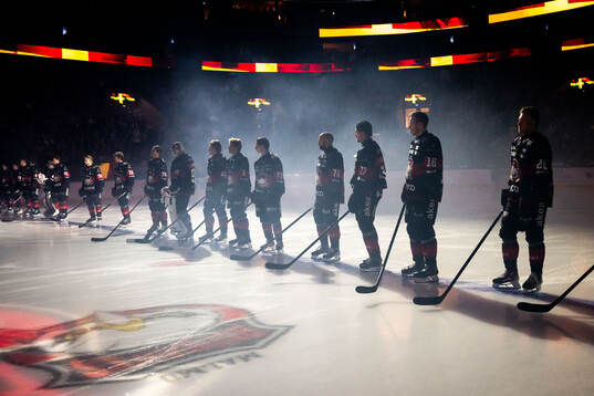 Malmö Redhawks spelare
