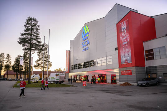 SCA Arena