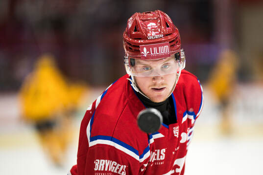 Timrås Sebastian Hartmann