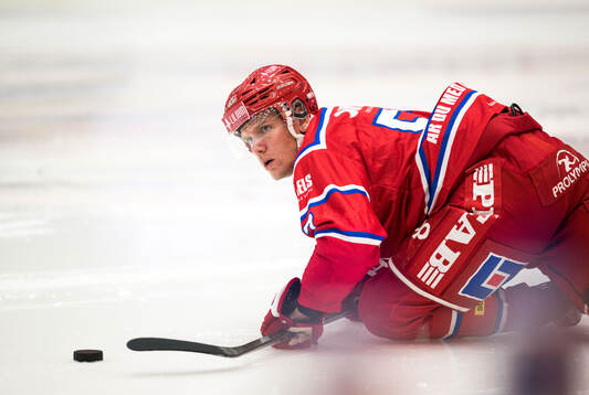 Timrås Anton Wedin