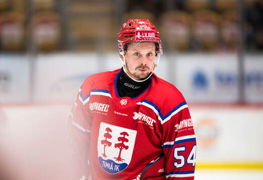 Timrås Jonathan Dahlén