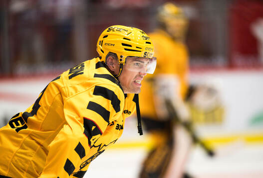 Skellefteås Andreas Johnson